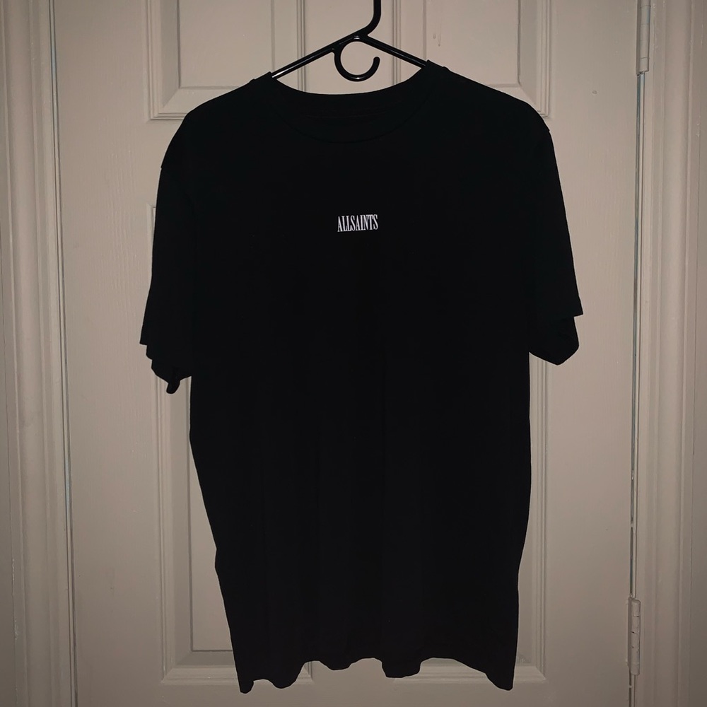 Allsaints bogo tshirt size medium